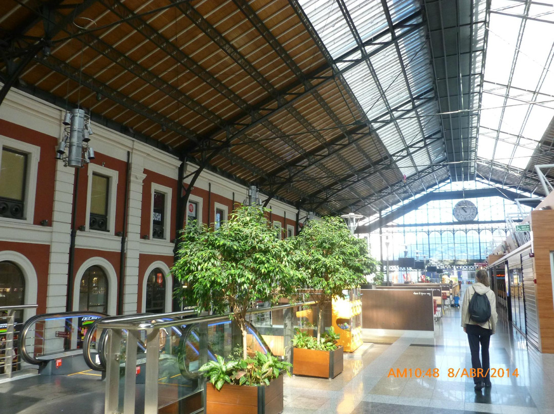 普林西比商场-马德里必去景点