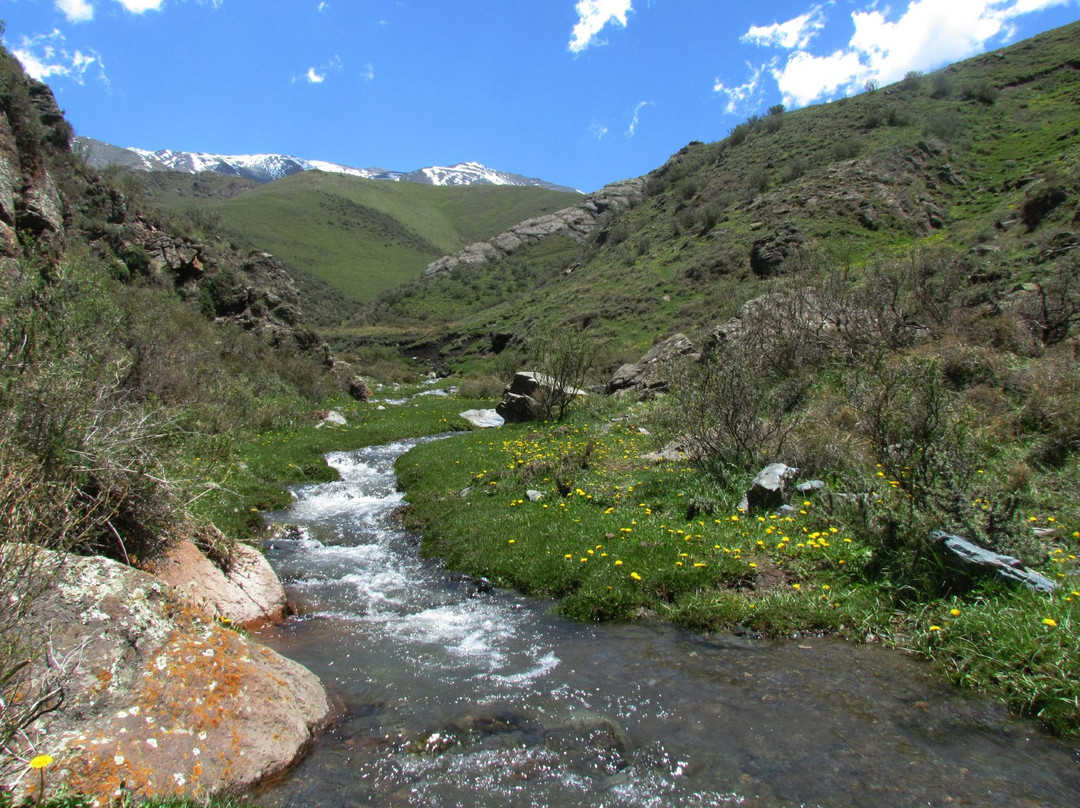 La Quebrada del Cóndor-Tupungato必去景点