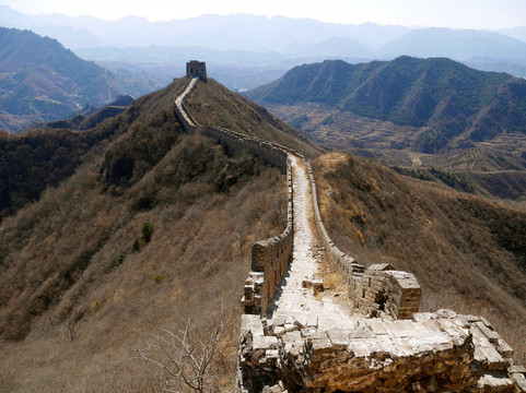 游长城-北京市必去景点