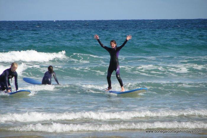 Adventure One Surf School-Rathmullan必去景点
