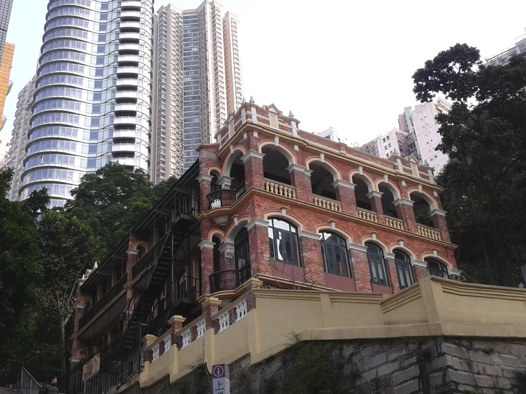 活现香港的香港一日游-香港必去景点