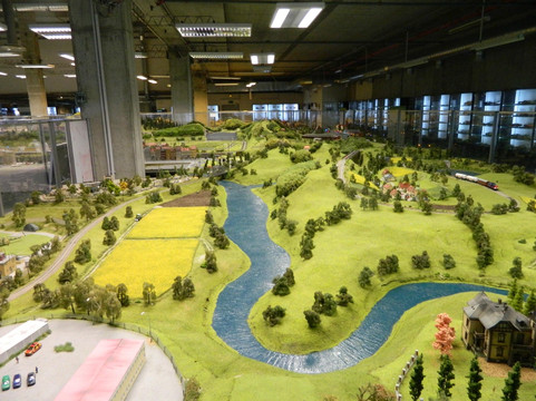 Kingdom of Railways-布拉格必去景点