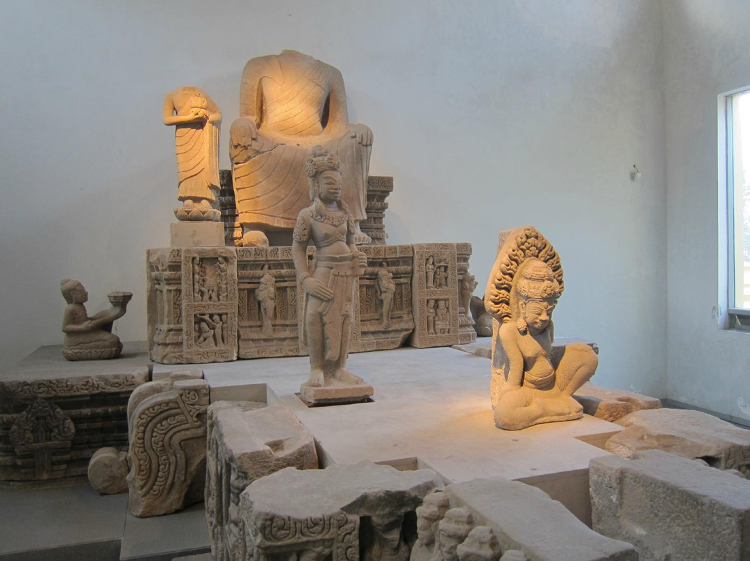 占婆博物馆（宝堂）-岘港必去景点