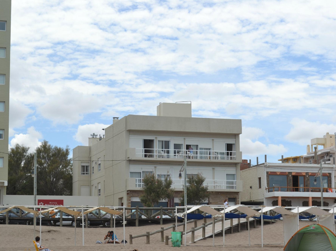 Hotel D' Horizont主图