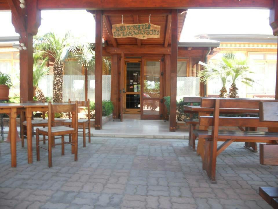 Ristorante -pizzeria Dell'incoronata