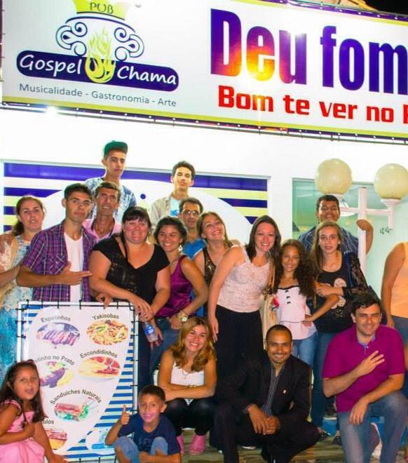 Restaurante Pub Gospel Chama