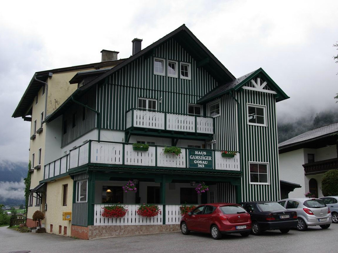 Haus Gamsjaeger