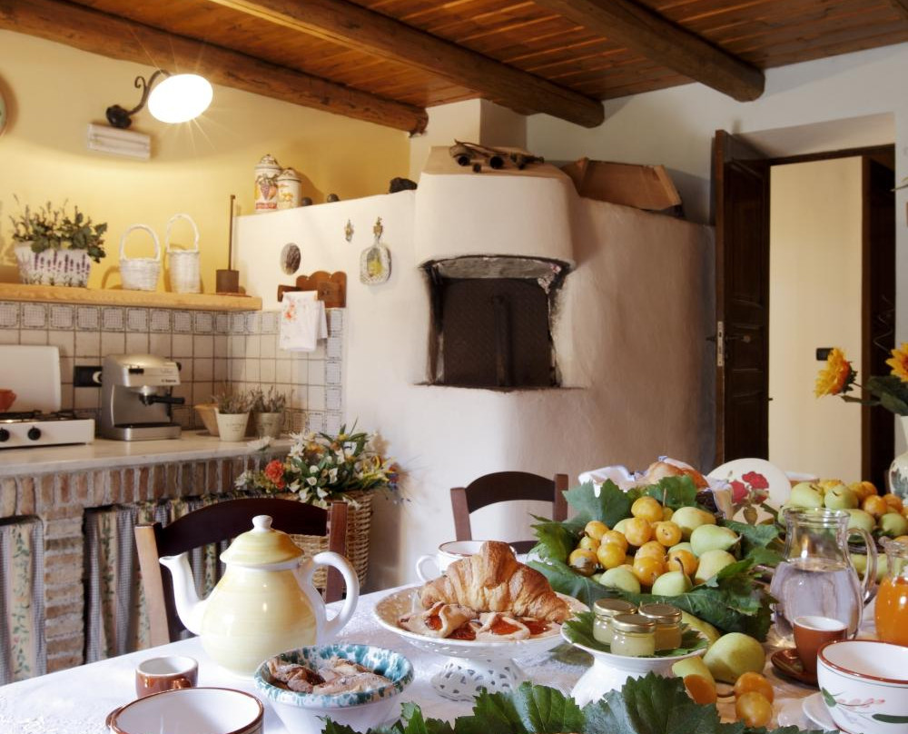 里纳祖住宿加早餐旅馆主图