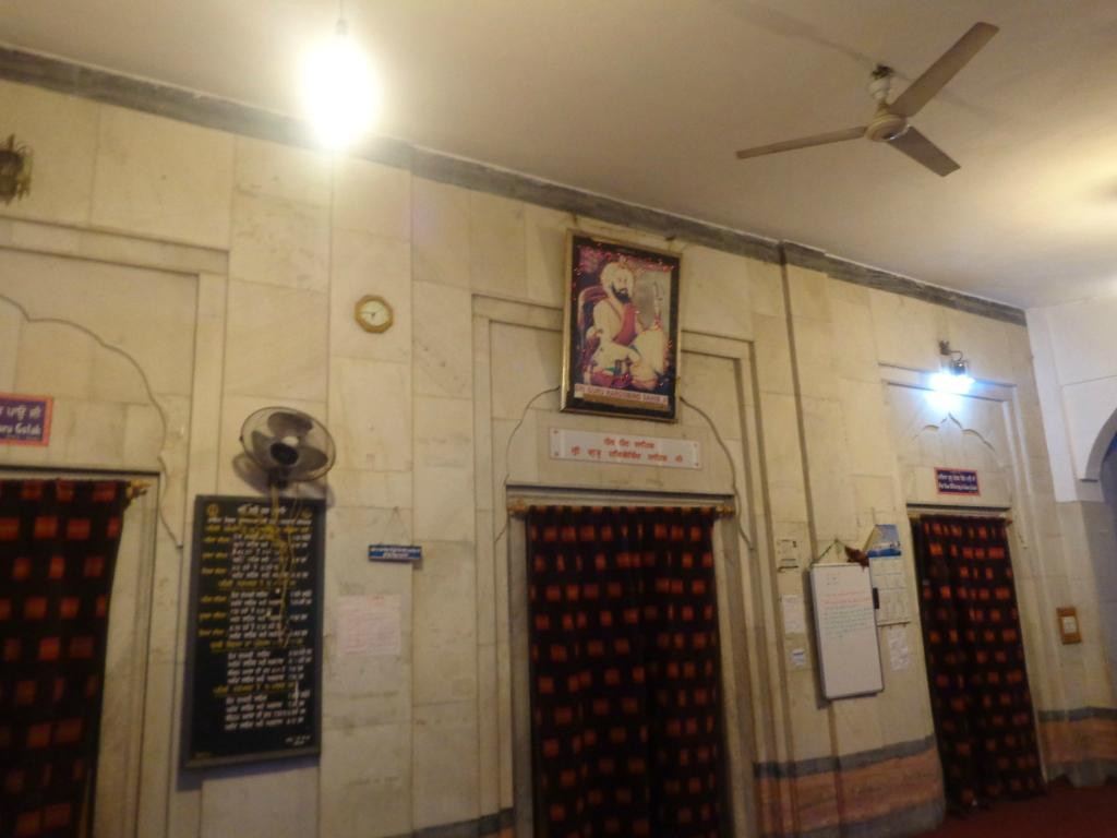 Chatti Padshahi Gurudwara-斯利那加必去景点