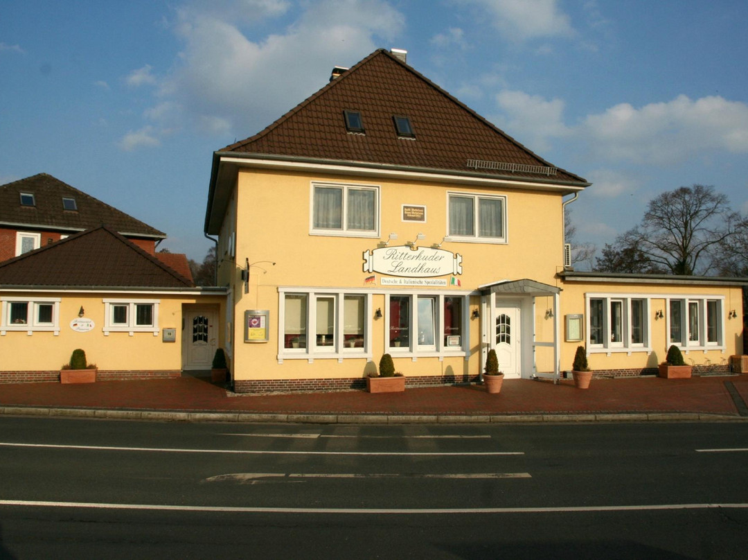 Ritterhude餐馆和美食-Ritterhuder Landhaus