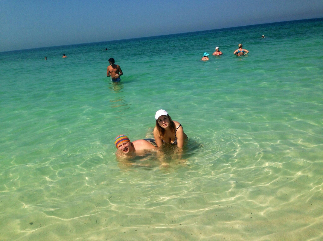 Ajman Beach-阿治曼必去景点