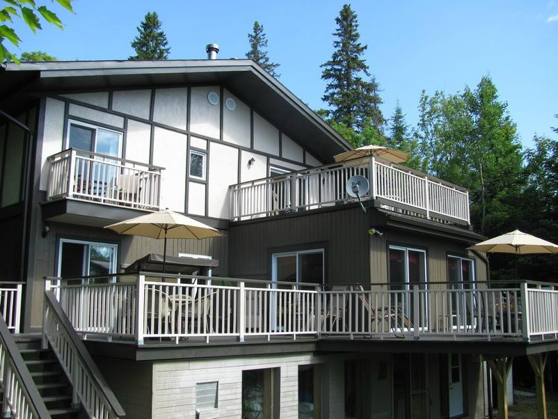 Les Terrasses du Lac主图