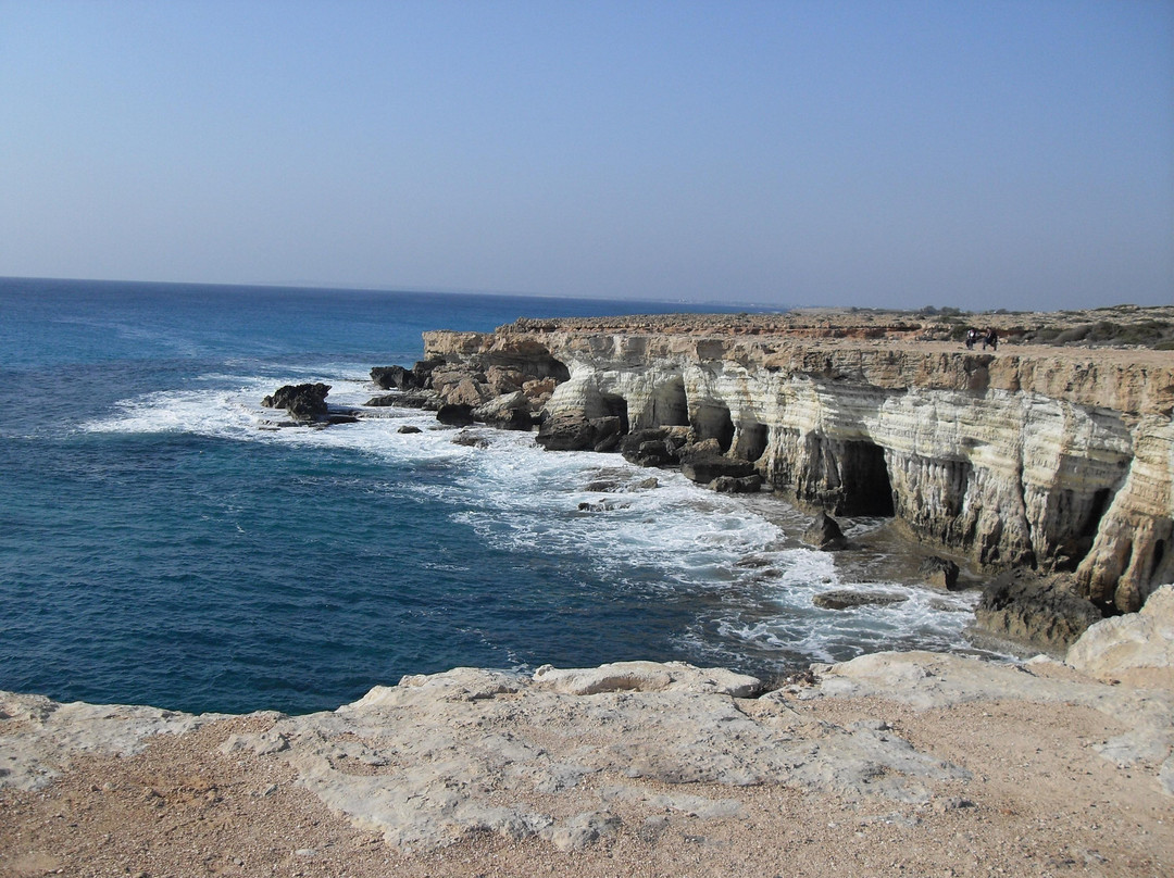 Sea Caves-阿依纳帕必去景点