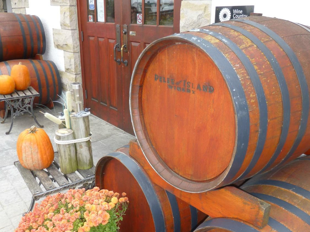 Windsor Essex Trolley Tours-温莎堡必去景点