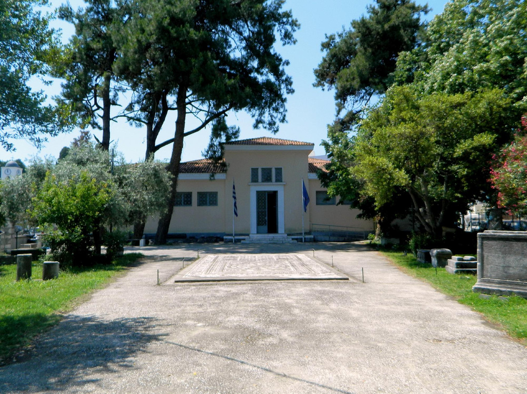 Archaeological Museum of Thasos景点图片