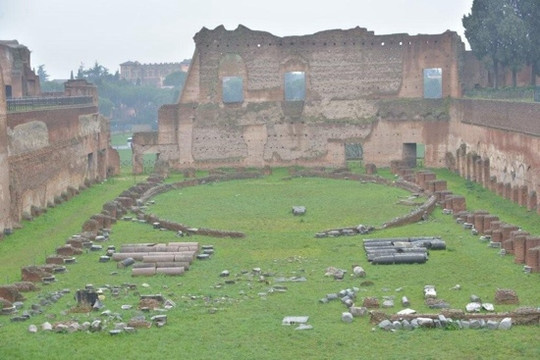图密善体育馆-罗马必去景点