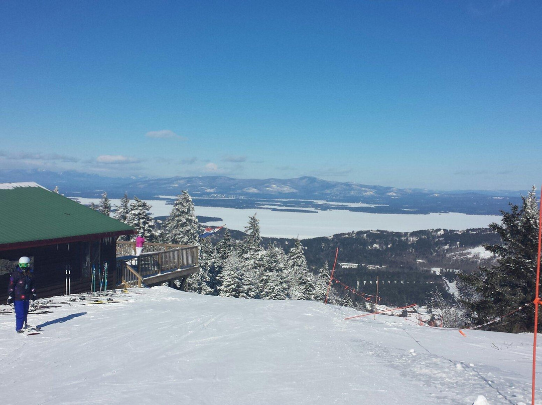 Gunstock Mountain Resort-吉尔福德必去景点
