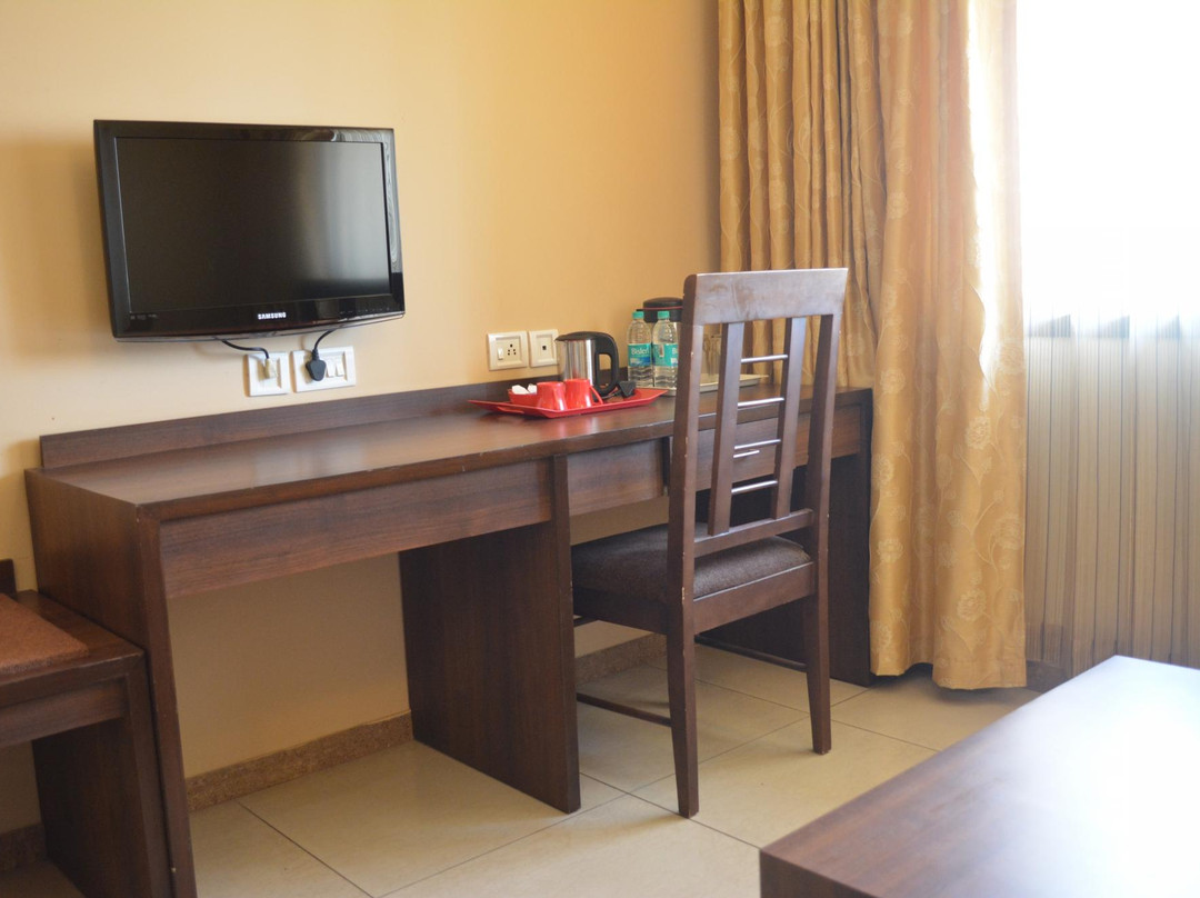 Hotel Suman Residency主图