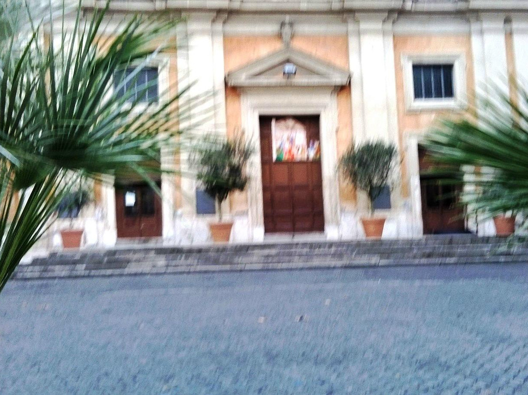 Chiesa di San Francesco a Ripa Grande景点图片