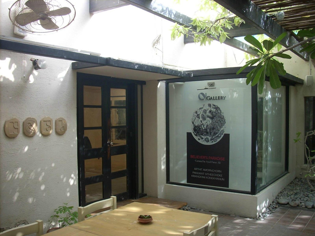 Koel Gallery-卡拉奇必去景点