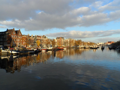 阿姆斯特丹城市徒步团-阿姆斯特丹必去景点