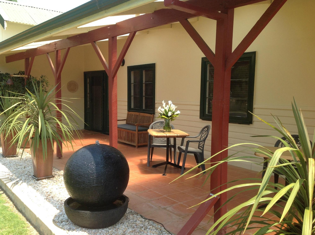 Wonnerup酒店住宿-Busselton Guest House