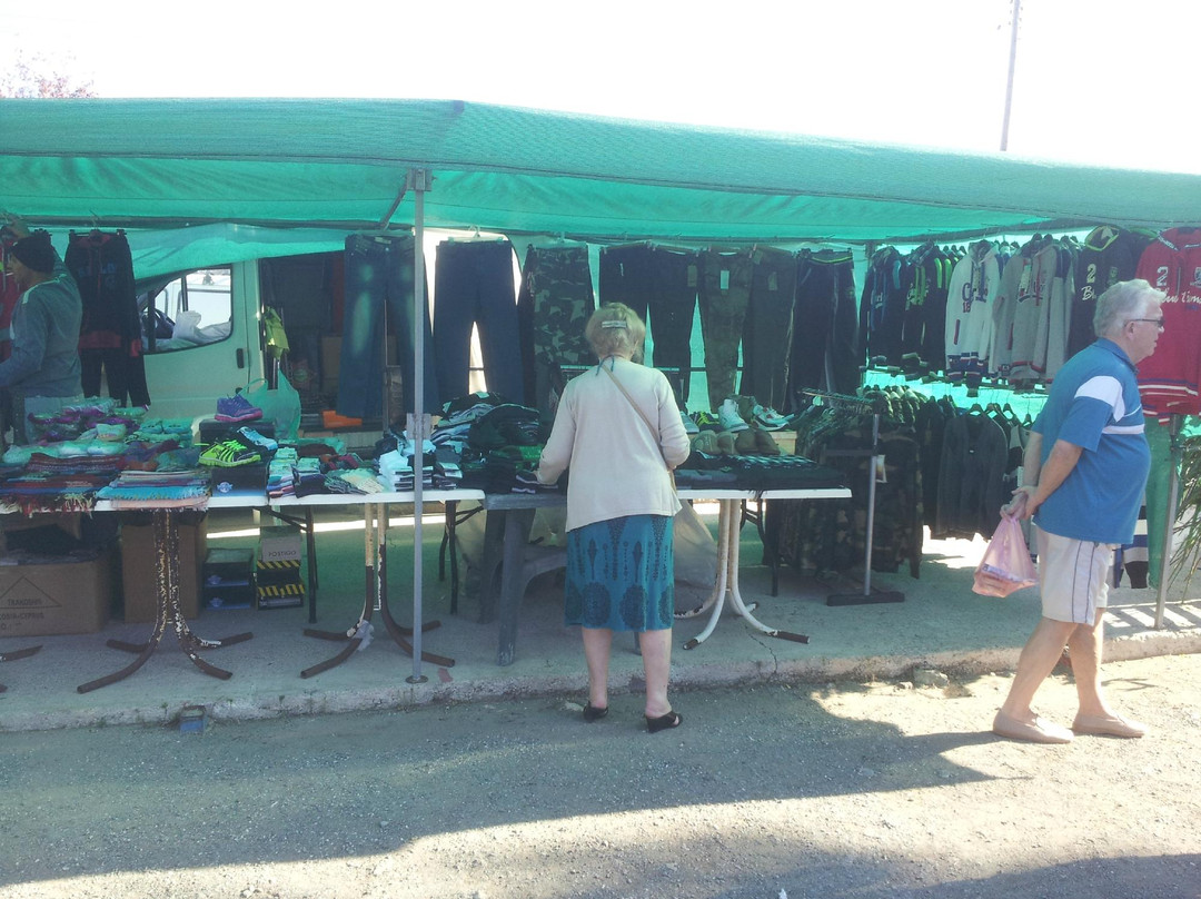 Duck Pond Market-帕福斯必去景点