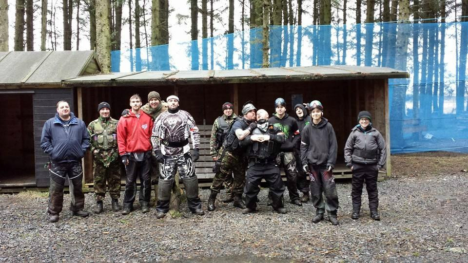 Scottish Paintball Centre-Kilmarnock必去景点