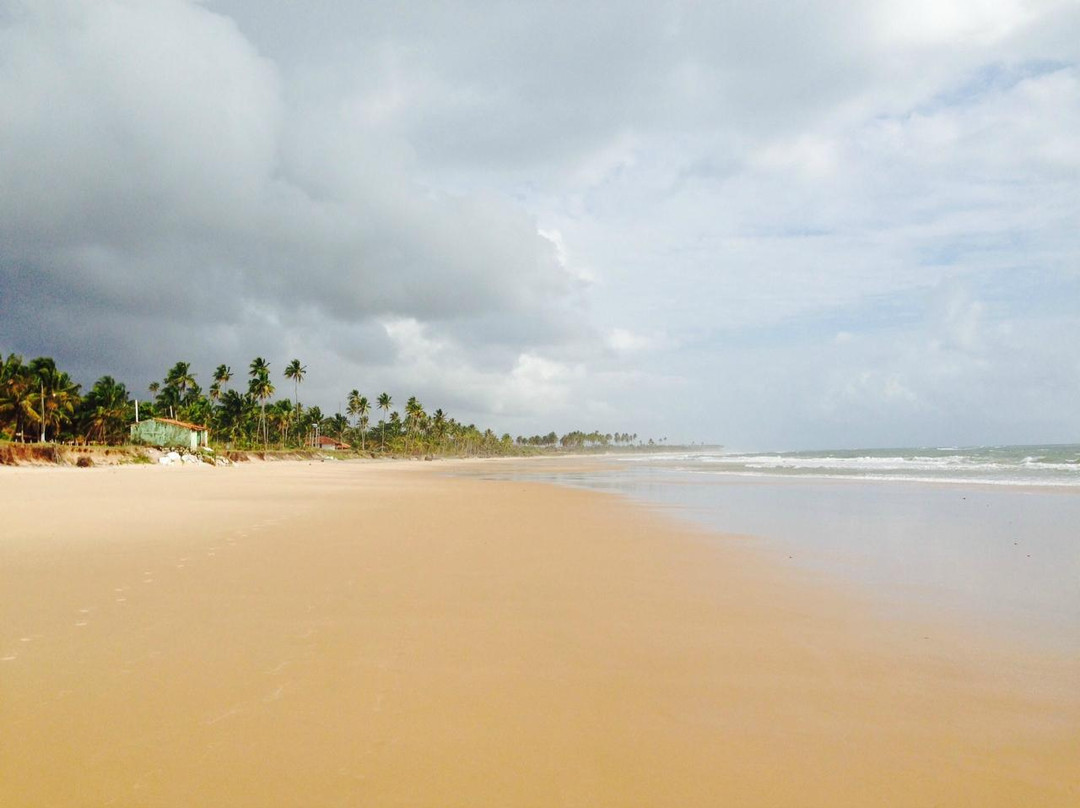 Saquaira Beach-Barra Grande必去景点