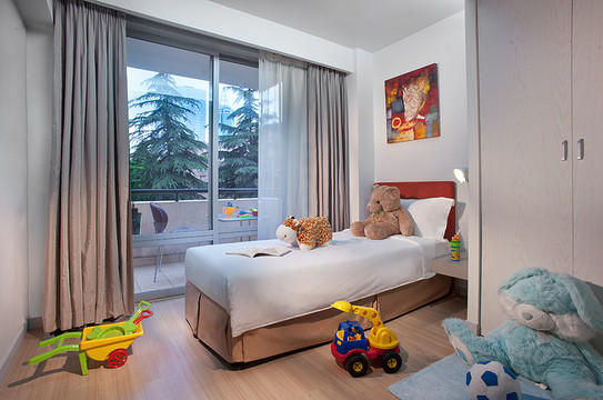 阳光城睿湾碧云服务公寓主图