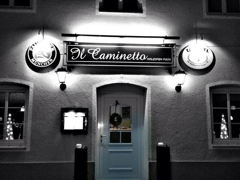 Haag in Oberbayern餐馆和美食-Il Caminetto