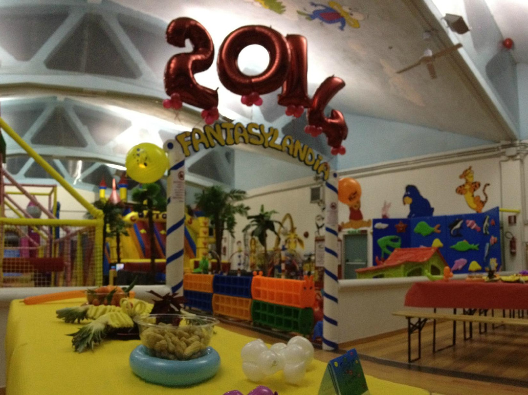 Nomaglio旅游景点-Fantasy Landia