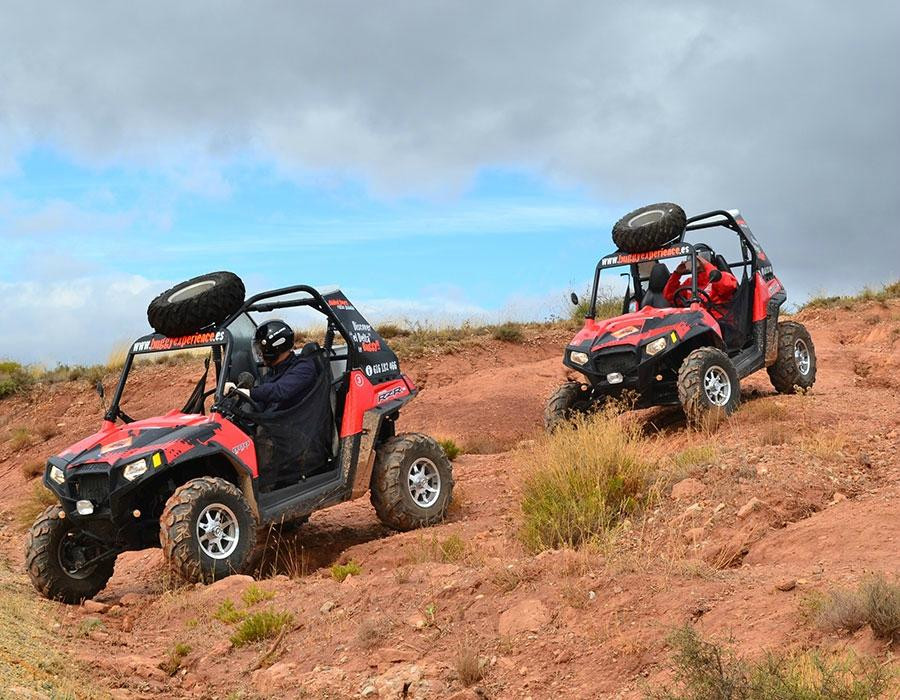 Buggyexperience-Olost必去景点