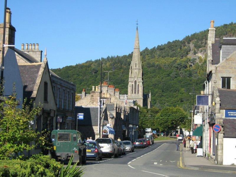 Schoolhouse Ballater