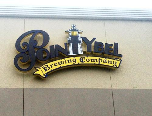 Point Ybel Brewing Company-迈尔斯堡必去景点