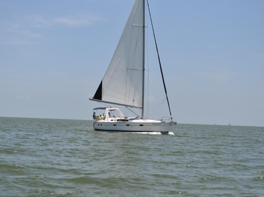 South Coast Sailing Adventures-Seabrook必去景点