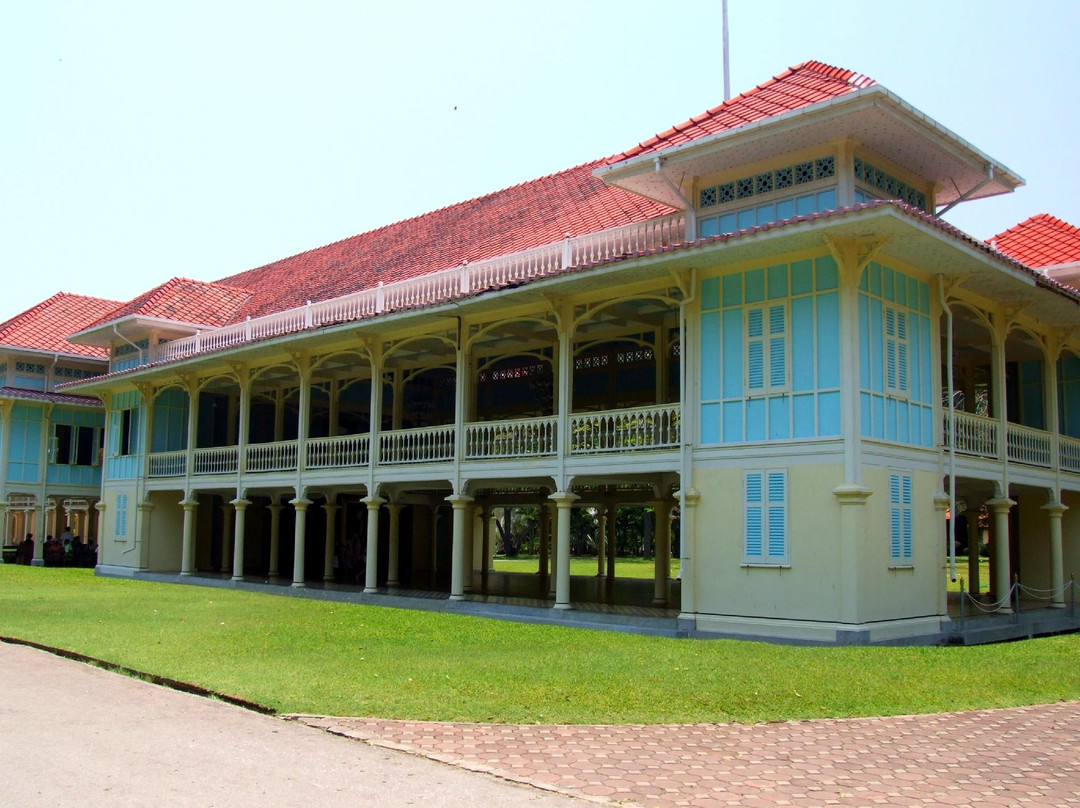 美麗閣夏宮-七岩必去景点