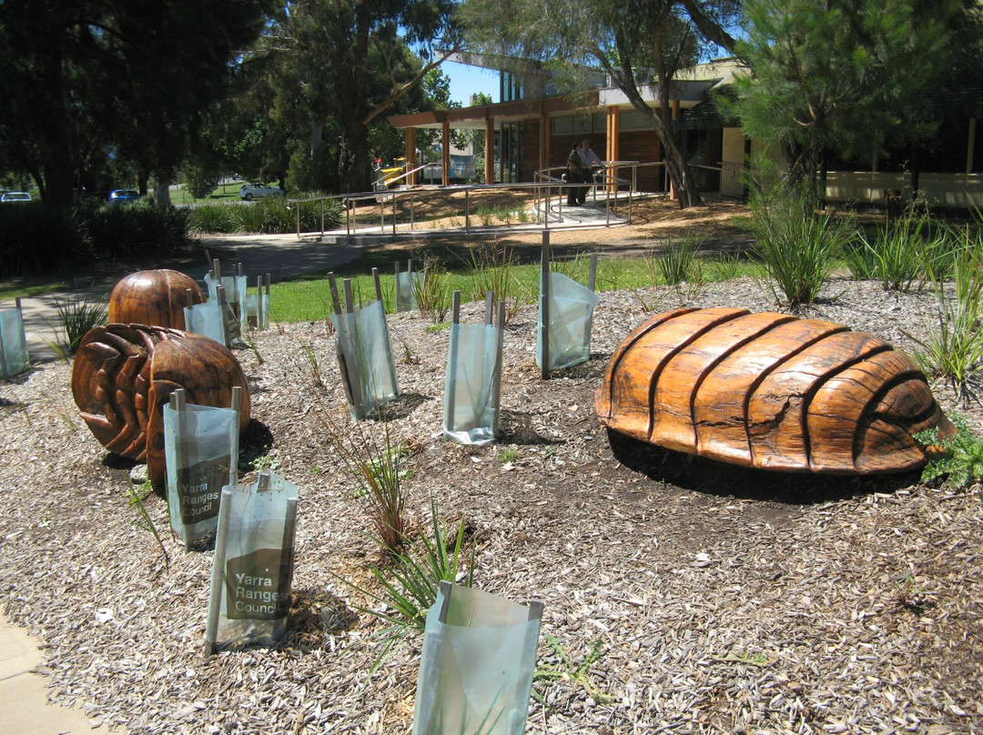 Yarra Glen Adventure Playground, McKenzie Reserve-亚拉格林必去景点