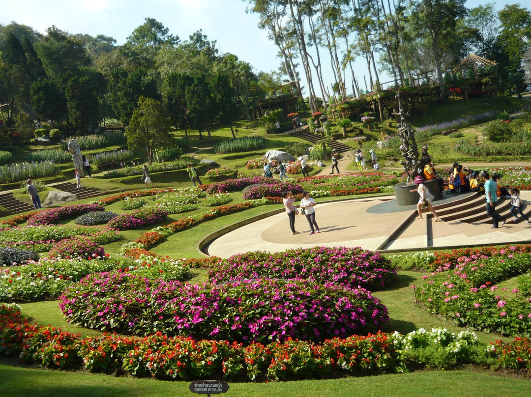 Doi Tung-夜发銮必去景点