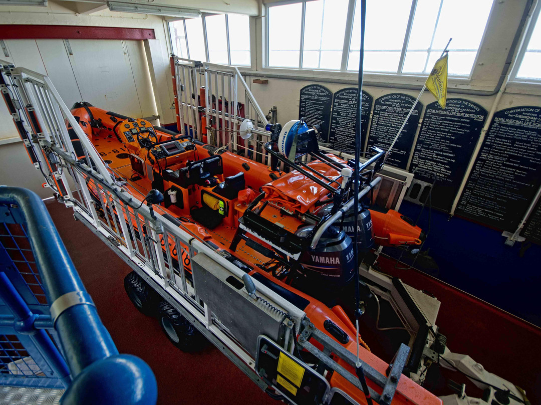 Sheringham Life Boat Station-Sheringham必去景点