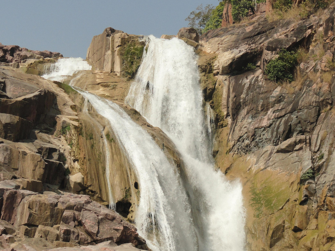 Kuntala Water Falls-Adilabad必去景点