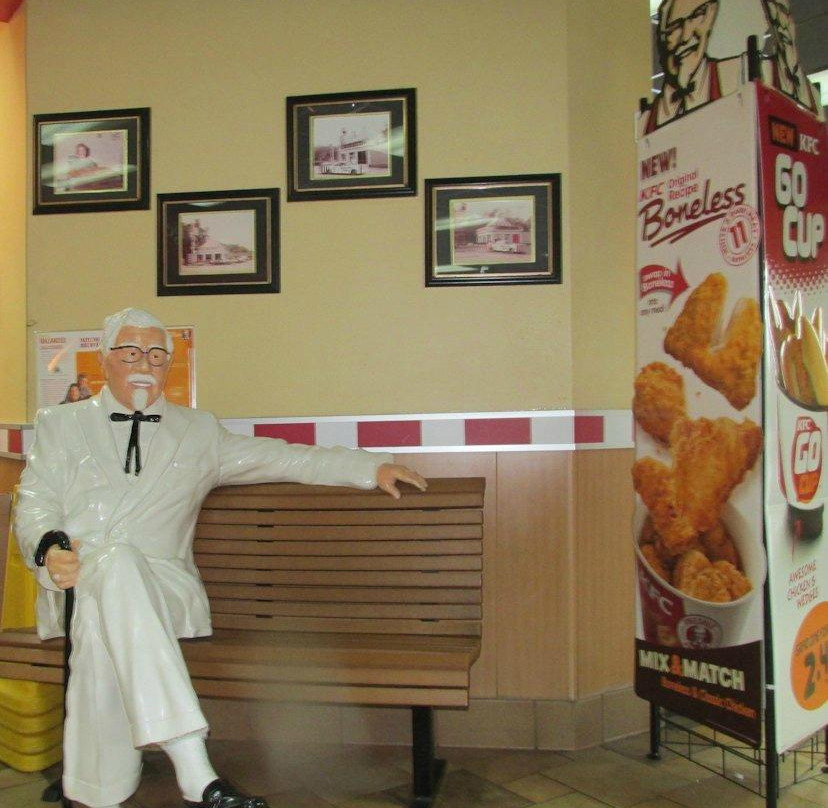 Arthur餐馆和美食-KFC