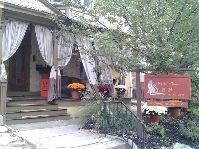Pearl's Place Bed & Breakfast-官方