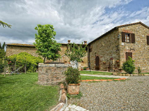 孔蒂 A 广场农庄酒店主图