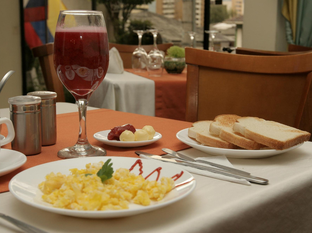 Hostal de la Mancha主图