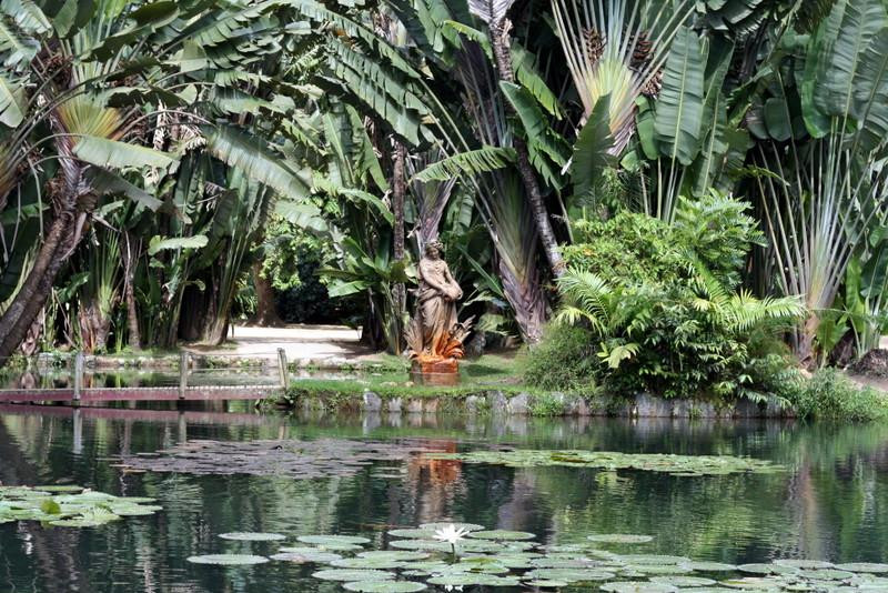Parque Nacional da Tijuca-里约热内卢必去景点