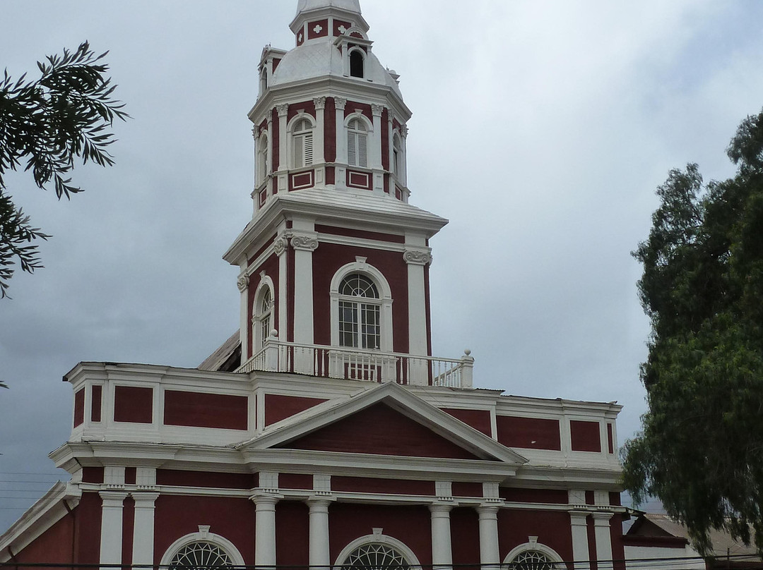 Iglesia de Inmaculada Concepción景点图片