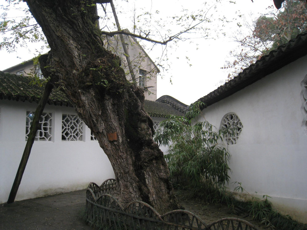 沧浪亭-苏州市必去景点