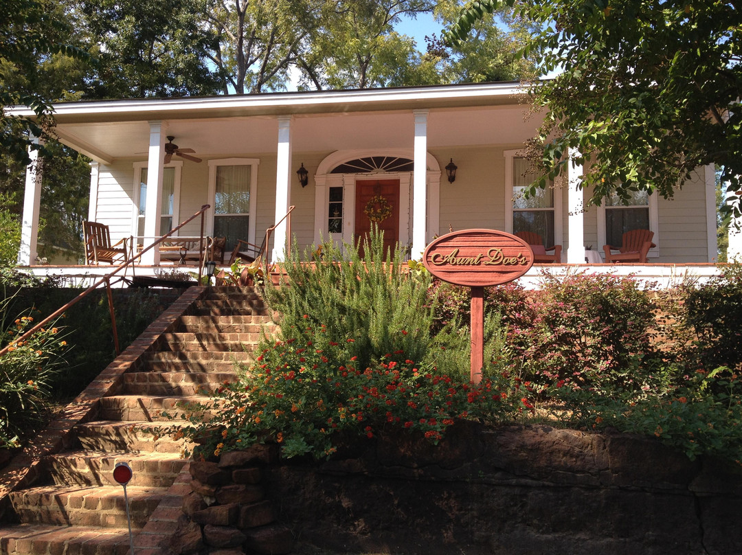 Karnack酒店住宿-Aunt Doe's