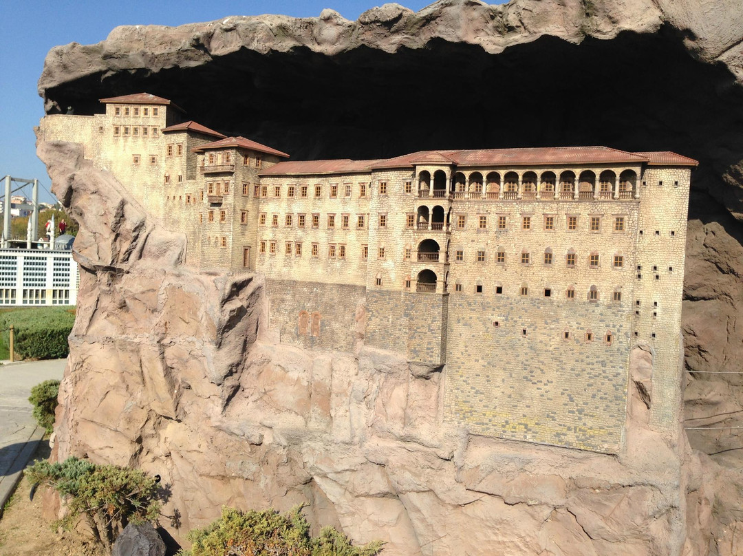 迷你土耳其-伊斯坦布尔必去景点